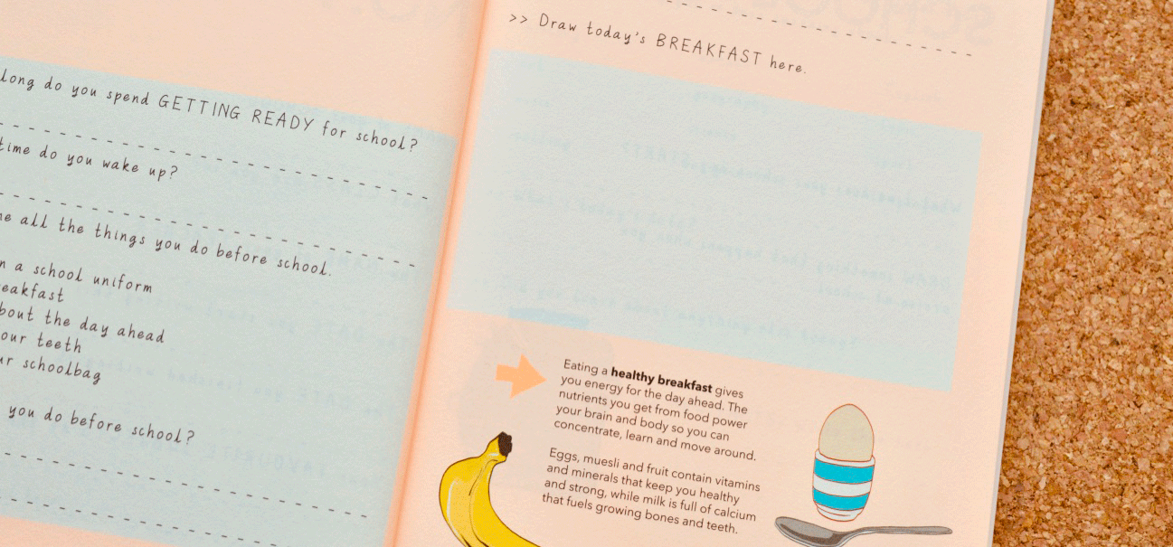 Take me to School: A School Journal