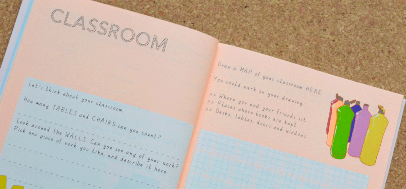 Take me to School: A School Journal