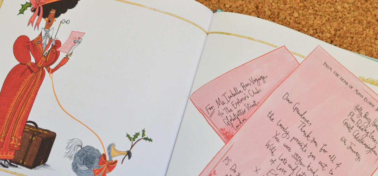 The Twelve Days of Christmas: Grandma's Overly Generous