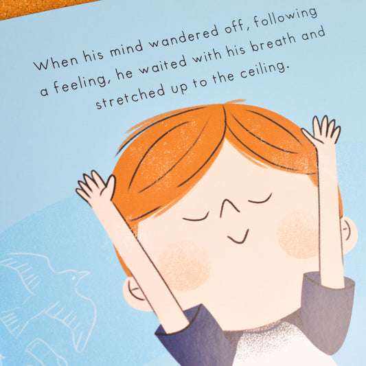 New Super Powers to help calm kids - step inside 'Mind Hug'
