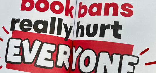 LET'S TALK ABOUT...BANNED BOOKS