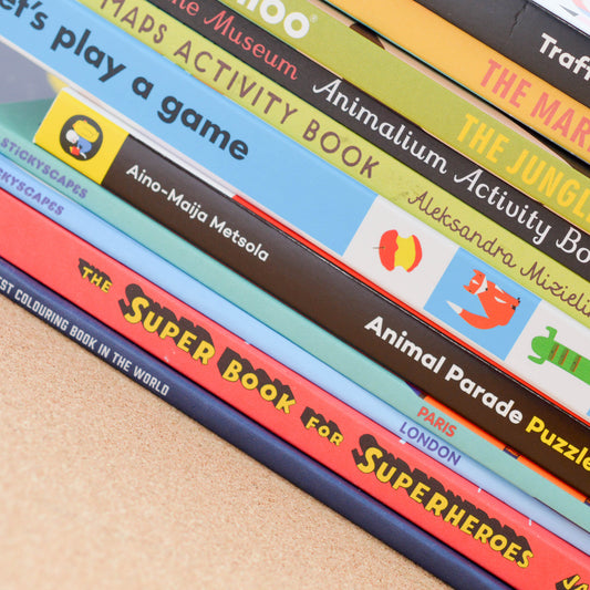 Easter holiday boredom busters