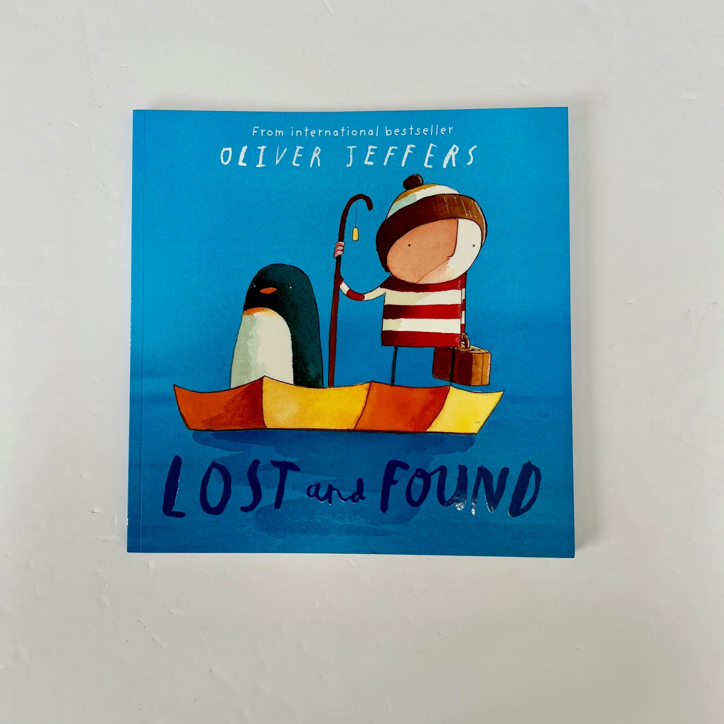 Lost and Found