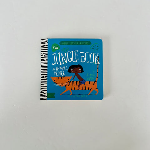 Little Master Kipling: The Jungle Book