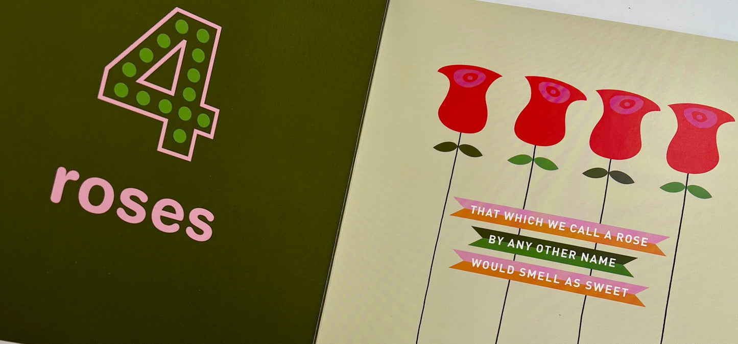 Little Master Shakespeare: Romeo & Juliet