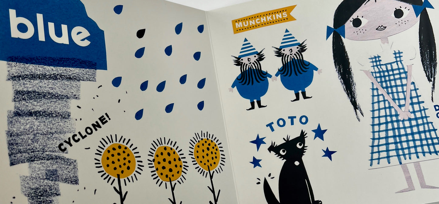 Little Master Baum: The Wonderful Wizard of Oz