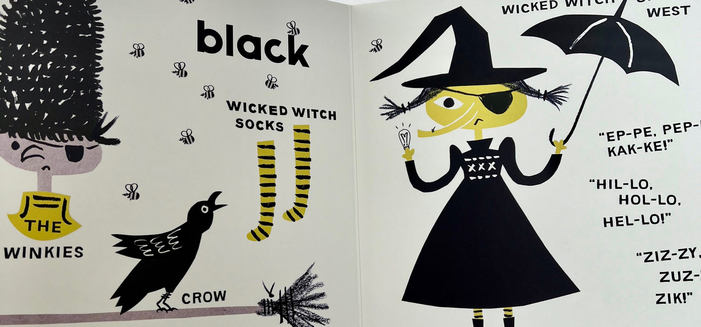 Little Master Baum: The Wonderful Wizard of Oz