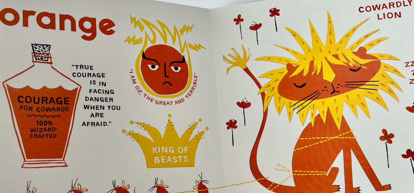 Little Master Baum: The Wonderful Wizard of Oz