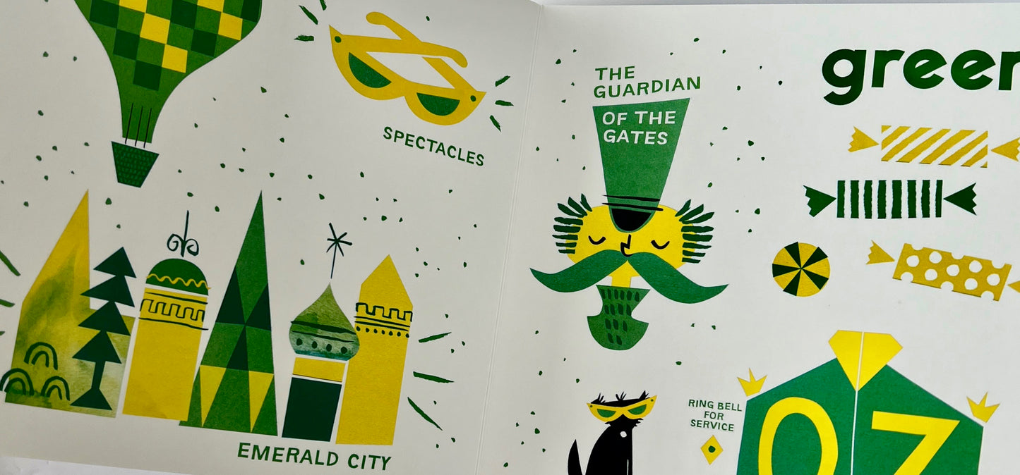 Little Master Baum: The Wonderful Wizard of Oz