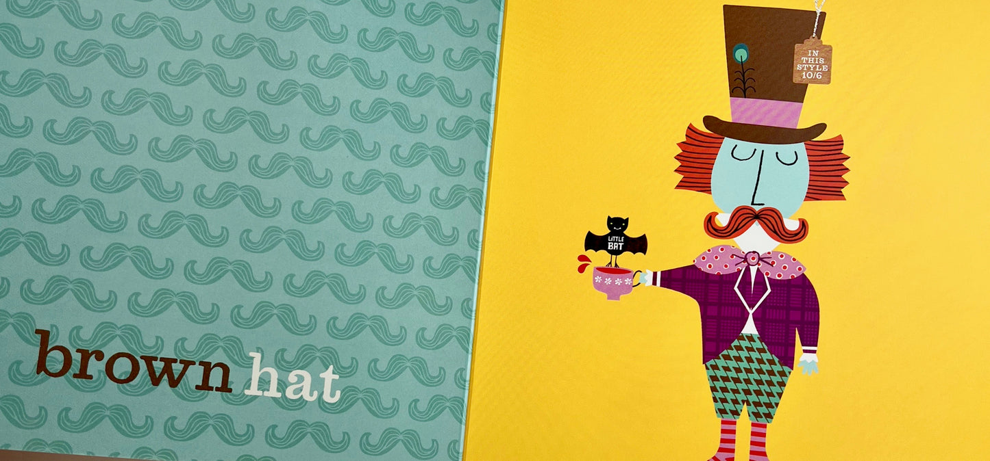 Little Master Carroll: Alice in Wonderland