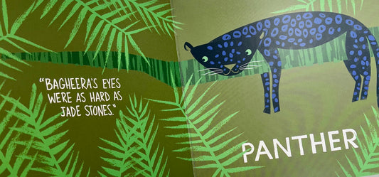 Little Master Kipling: The Jungle Book