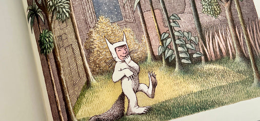 Where The Wild Things Are