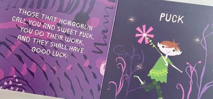 Little Master Shakespeare: A Midsummer Night's Dream