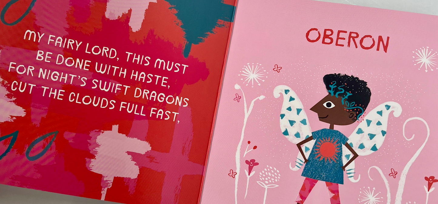 Little Master Shakespeare: A Midsummer Night's Dream