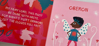Little Master Shakespeare: A Midsummer Night's Dream