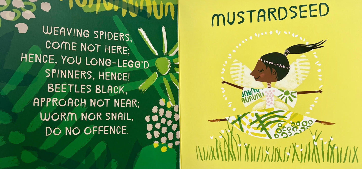 Little Master Shakespeare: A Midsummer Night's Dream