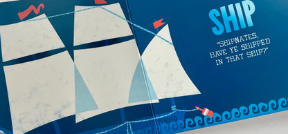 Little Master Melville: Moby-Dick