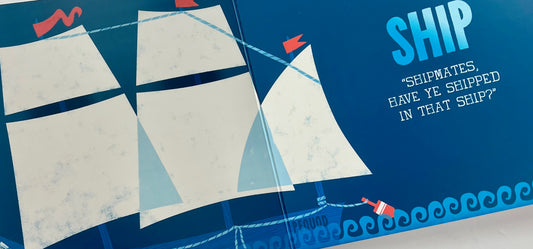 Little Master Melville: Moby-Dick
