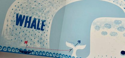 Little Master Melville: Moby-Dick