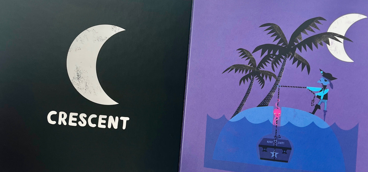 Little Master Louis Stevenson: Treasure Island
