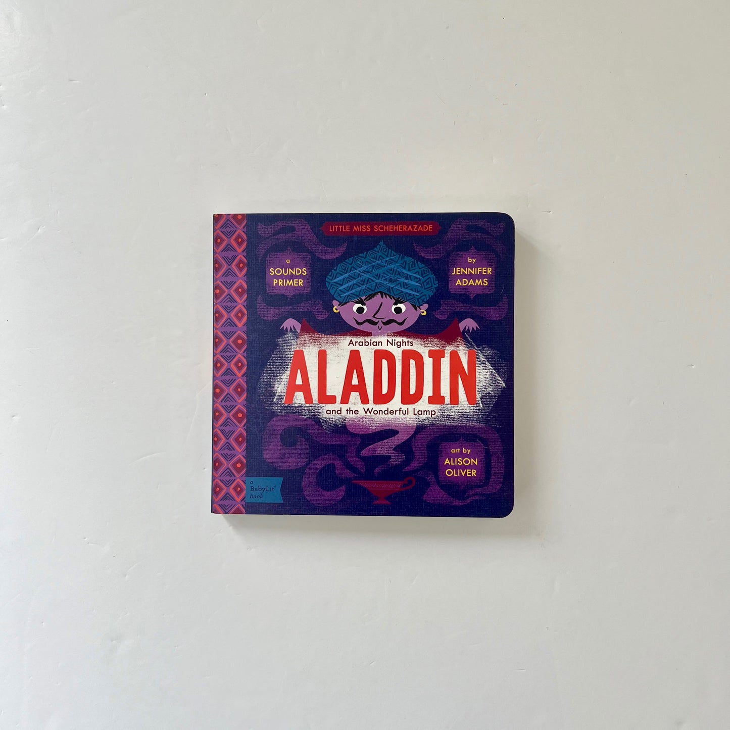 Aladdin and the Wonderful Lamp