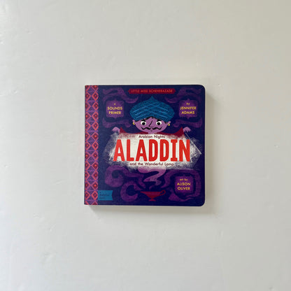 Aladdin and the Wonderful Lamp