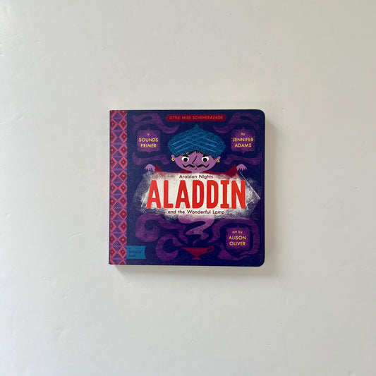 Aladdin and the Wonderful Lamp