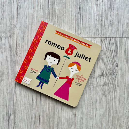 Little Master Shakespeare: Romeo & Juliet