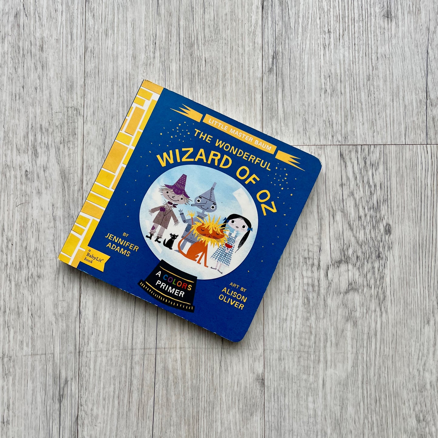 Little Master Baum: The Wonderful Wizard of Oz