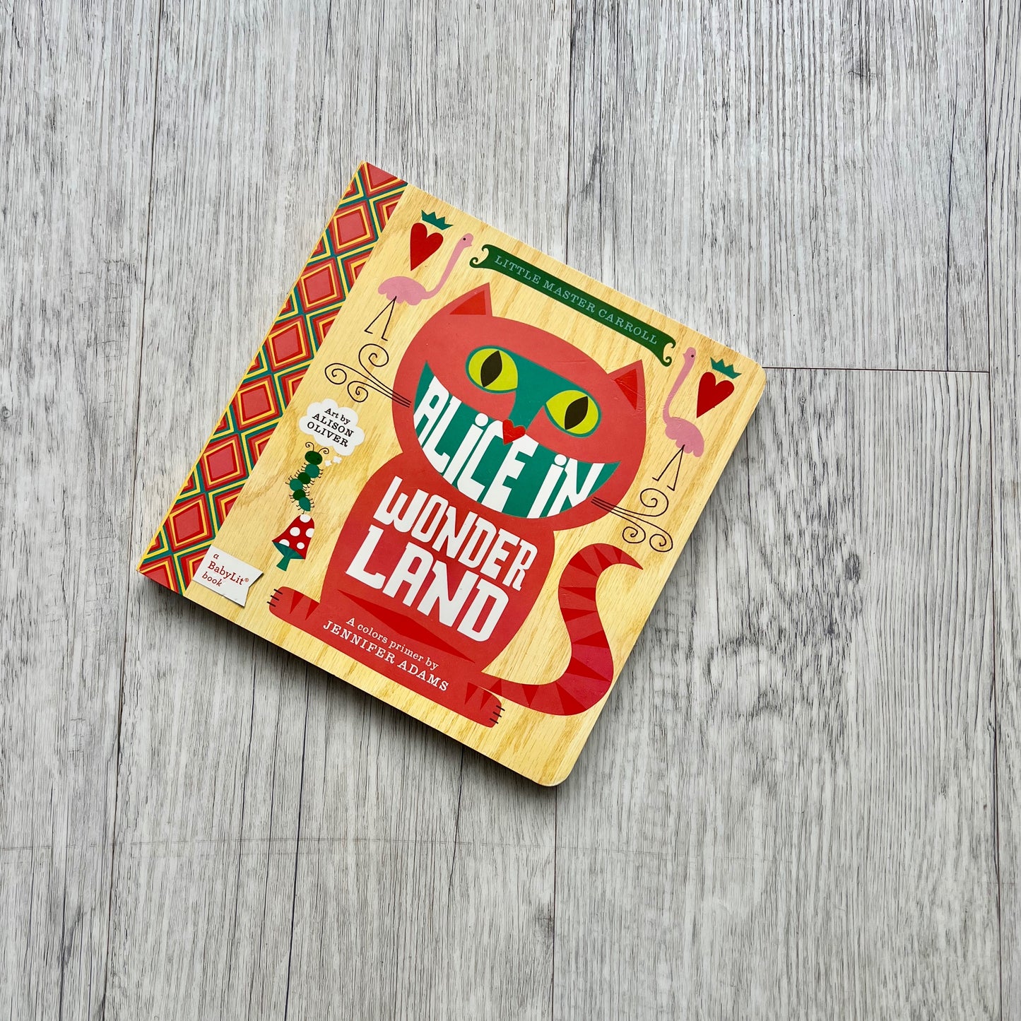 Little Master Carroll: Alice in Wonderland