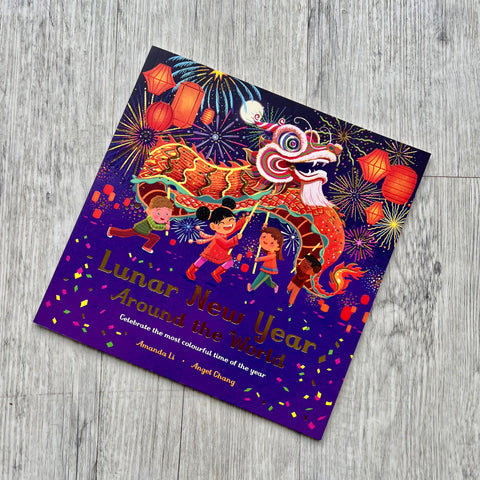Lunar New Year Around The World