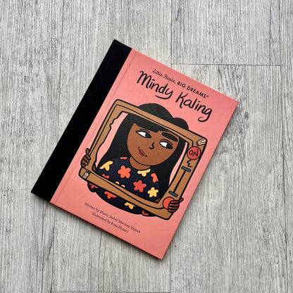 Little People BIG DREAMS: Mindy Kaling
