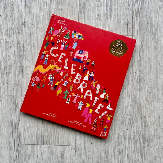 Celebrate! Discover 50 Fantastic Festivals from Around the World