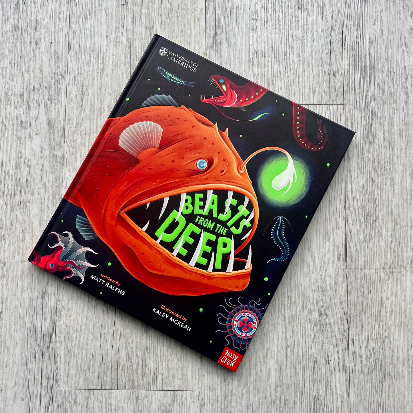 Beasts from the Deep