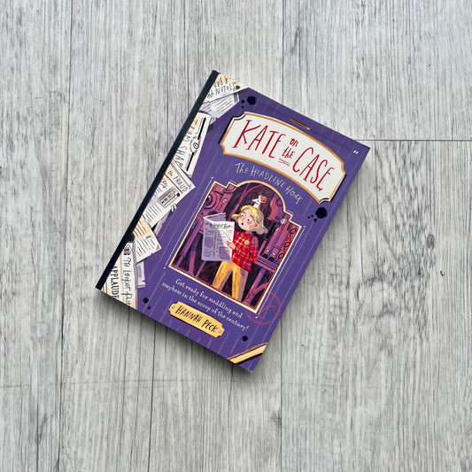 Kate on the Case: The Headline Hoax