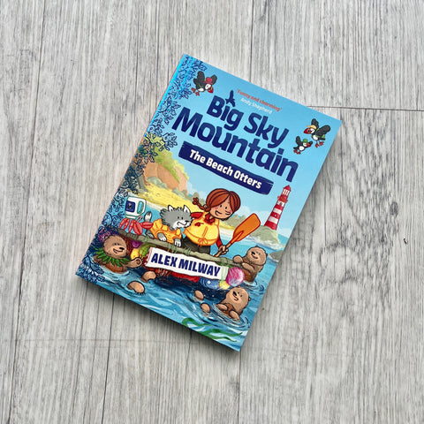 Big Sky Mountain: The Beach Otters