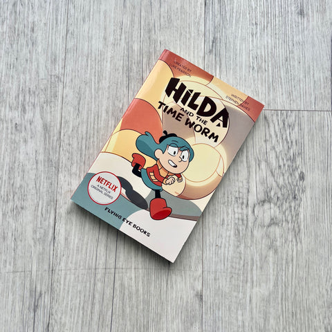 Hilda and the Time Worm