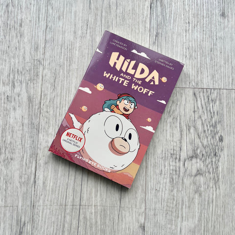 Hilda and the White Woff