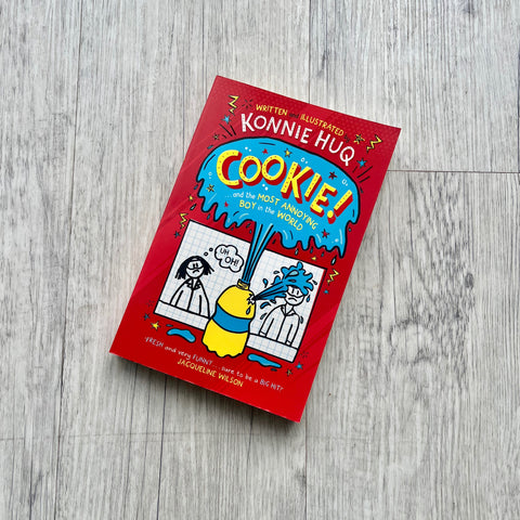 Cookie!.. and the Most Annoying Boy in the World