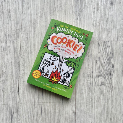Cookie!...and the Most Annoying Girl in the World