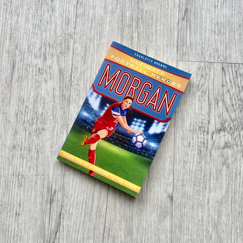Ultimate Football Heroes - Morgan