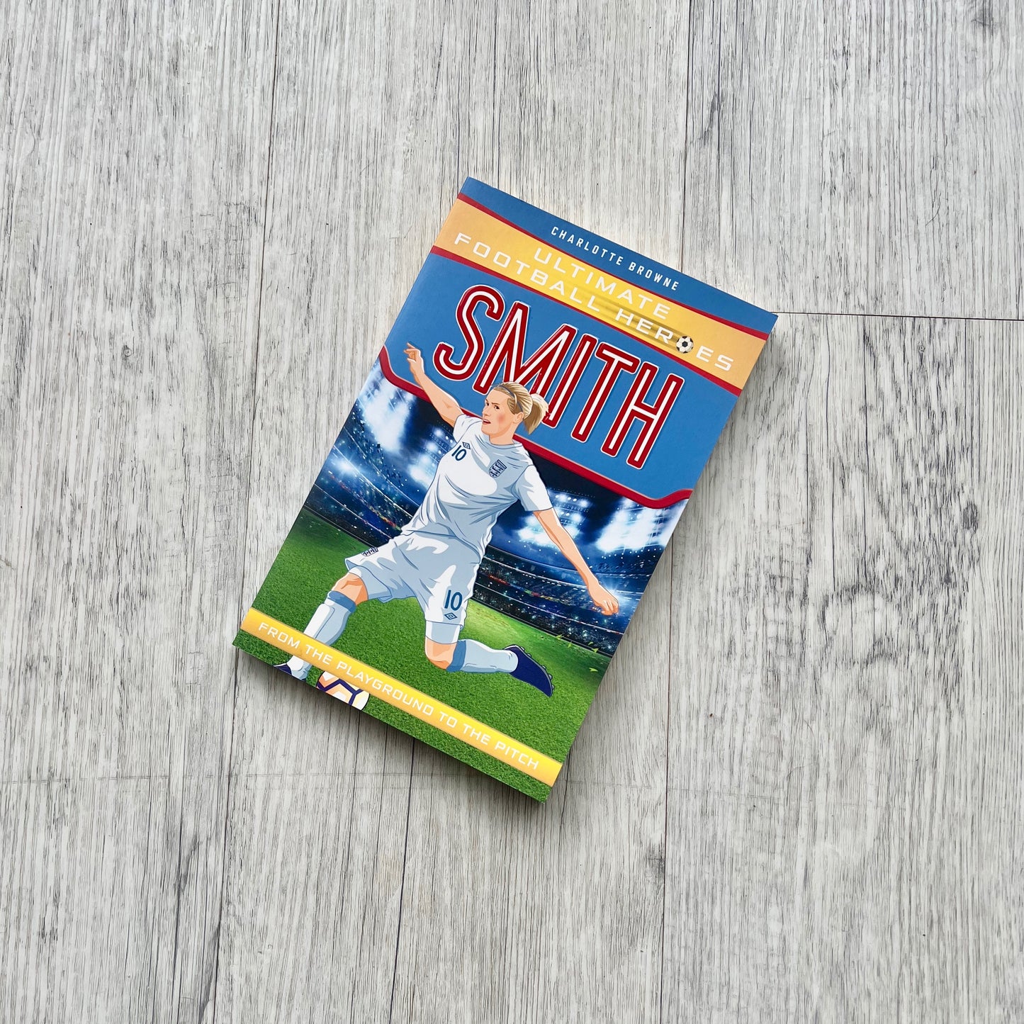 Ultimate Football Hereos - Smith