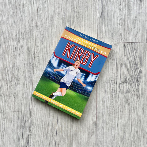 Ultimate Football Heroes - Kirby