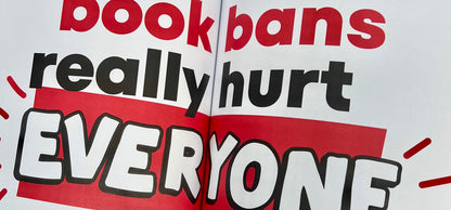 A Kids Book About Banned Books