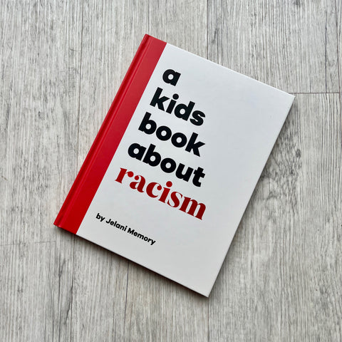 A Kids Book About Racism