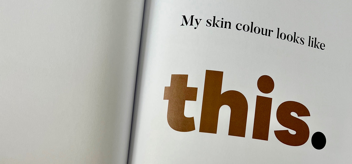 A Kids Book About Racism