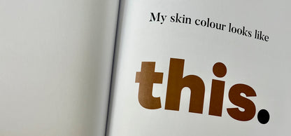 A Kids Book About Racism
