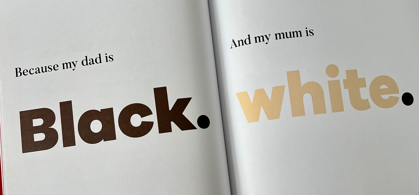 A Kids Book About Racism