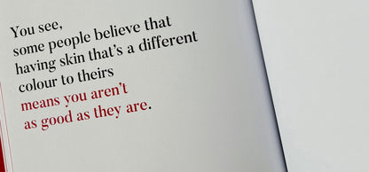 A Kids Book About Racism