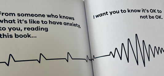 A Kids Book About Anxiety